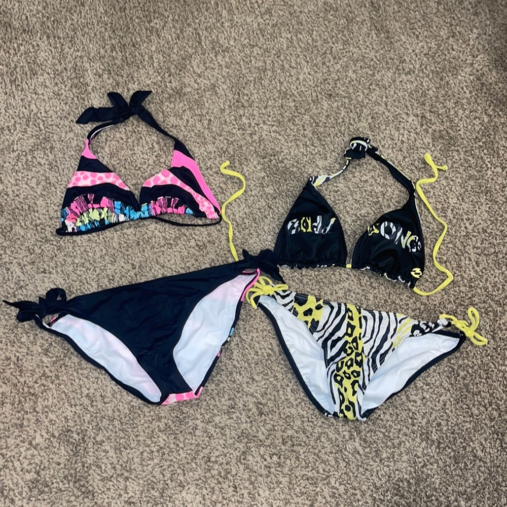 Billabong bikinis